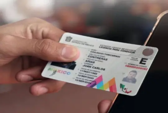 Así puedes tramitar tu licencia del Edomex de manera más fácil