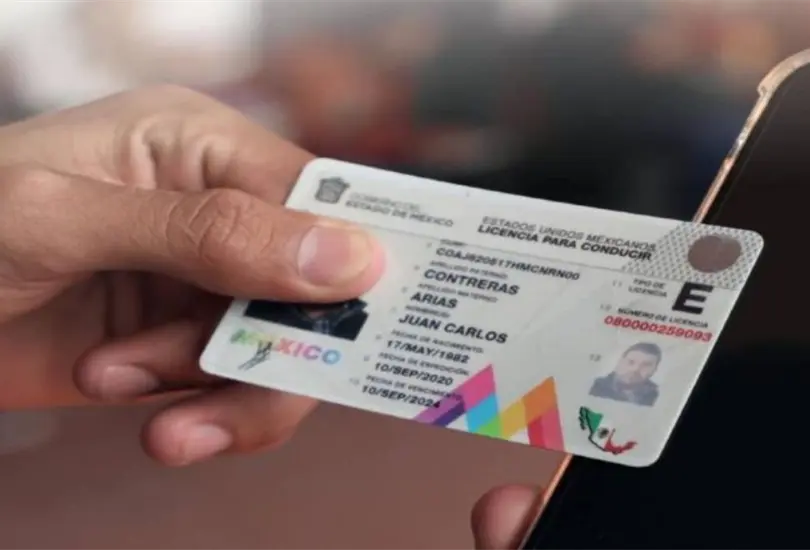 As&iacute; puedes tramitar tu licencia del Edomex de manera m&aacute;s f&aacute;cil