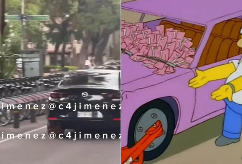 El video gener&oacute; comentarios graciosos por la situaci&oacute;n