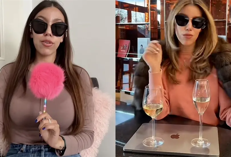 Joven que critic&oacute; a mexicanos se volvi&oacute; viral por video &iacute;ntimo; creci&oacute; en Chimalhuac&aacute;n, no en Europa