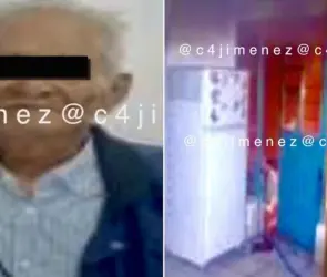 Tragedia en Iztapalapa: abuelito le arroja gasolina y le prende fuego a su nieta