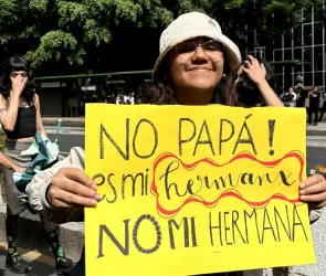 VIDEO | Así se vivió la segunda marcha por el Día de la Visibilidad No Binaria