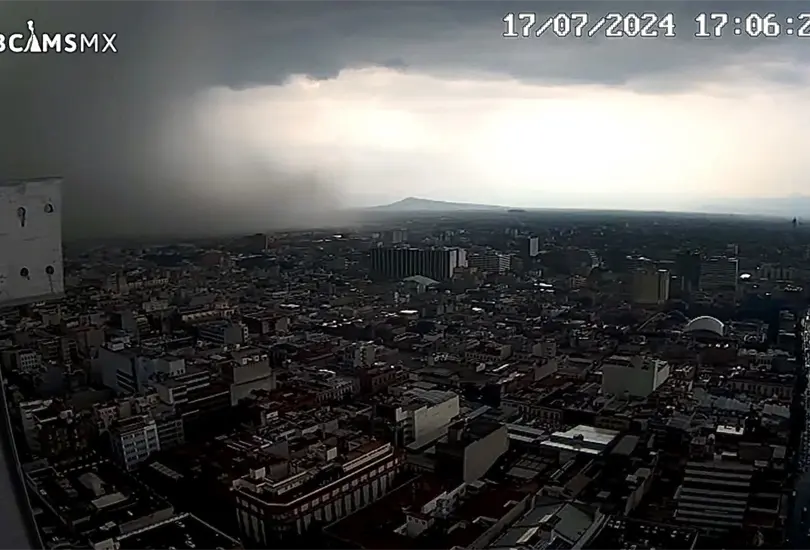 Impactantes Imágenes de la súper lluvia en la CDMX: inundaciones y estragos en varias alcaldías Impactantes Imágenes de la súper lluvia en la CDMX: inundaciones y estragos en varias alcaldías