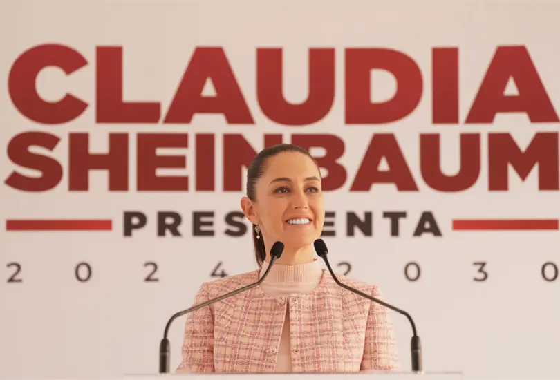 Sheinbaum desaf&iacute;a a Ministros de la SCJN: Si son tan buenos, que se inscriban en la elecci&oacute;n