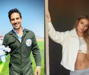 Hijo del Dr. Simi niega romance con Irina Baeva: "ningún tipo de relación"