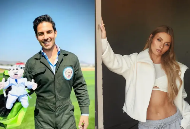 En los &uacute;ltimos d&iacute;as se rumor&oacute; que el Irina y V&iacute;ctor estar&iacute;an iniciando una relaci&oacute;n 