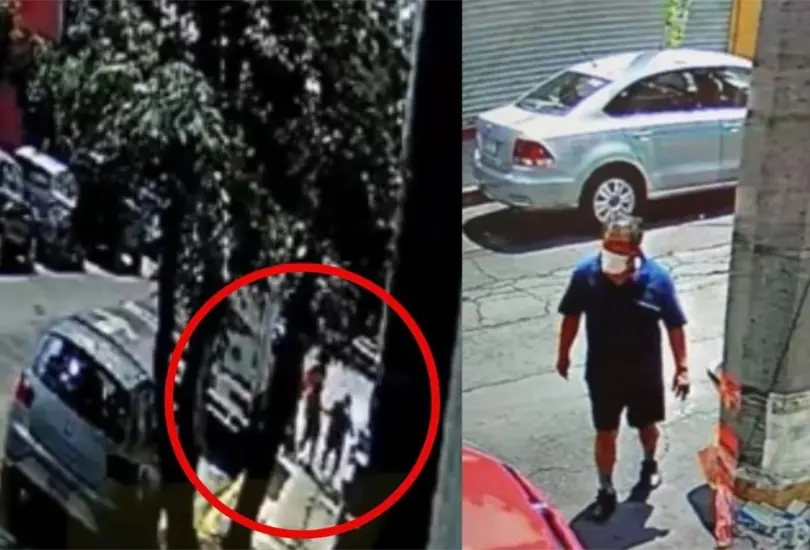 El sujeto espi&oacute; a la joven antes de agredirla 