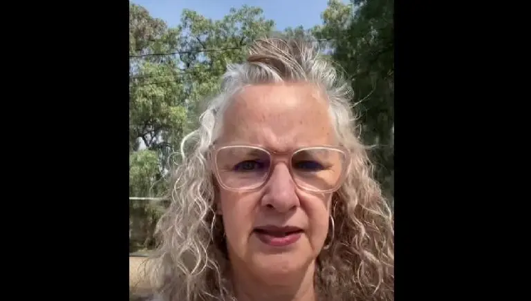 Mamá de Gala Montes se molesta (Instagram)
