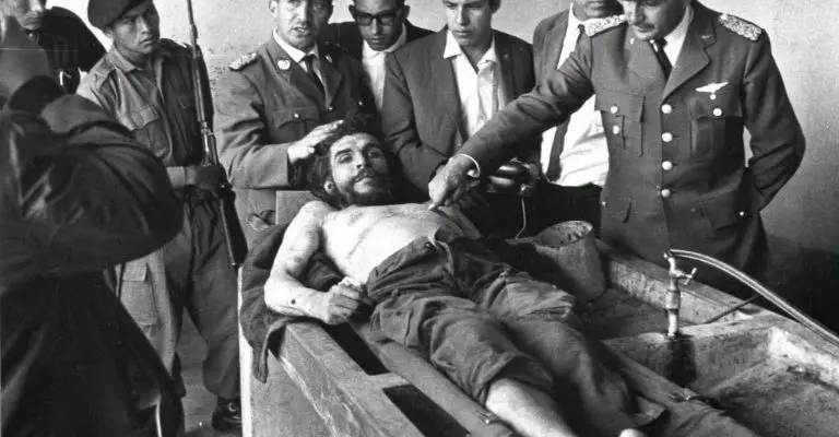 El Che sigue tomando fuerza entre personas revolucionariasFoto: Especial