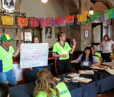 Carta a Mario Delgado Carrillo, nuevo titular de la SEP