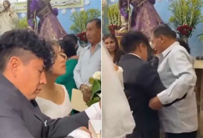 El video gener&oacute; diferentes reacciones en redes sociales