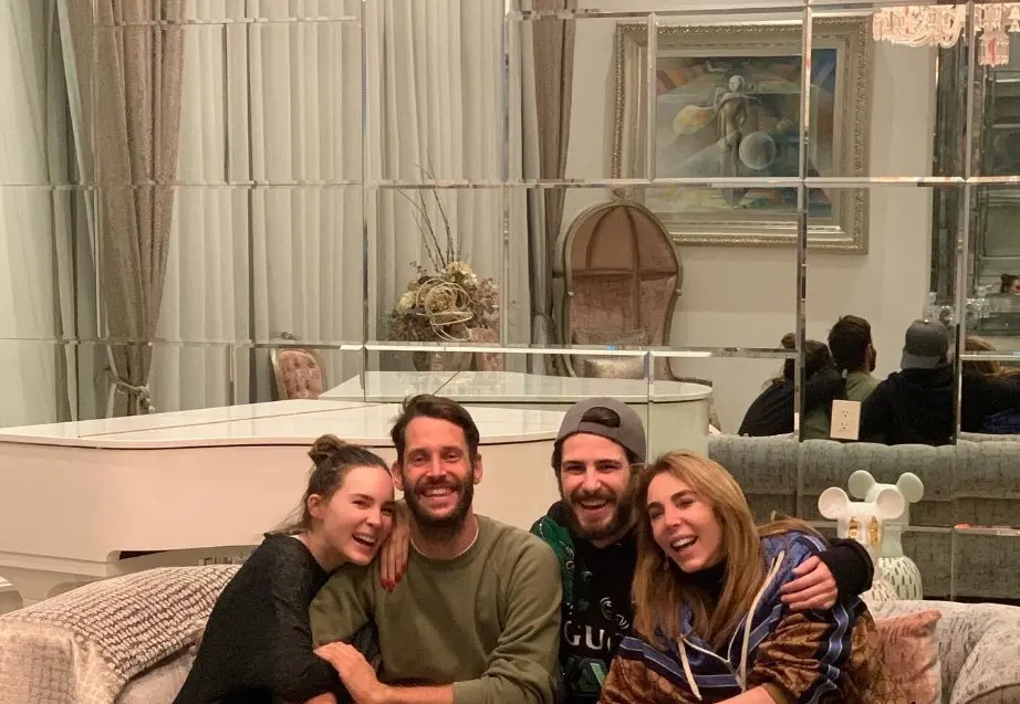 As&iacute; es la lujosa casa donde vive Belinda