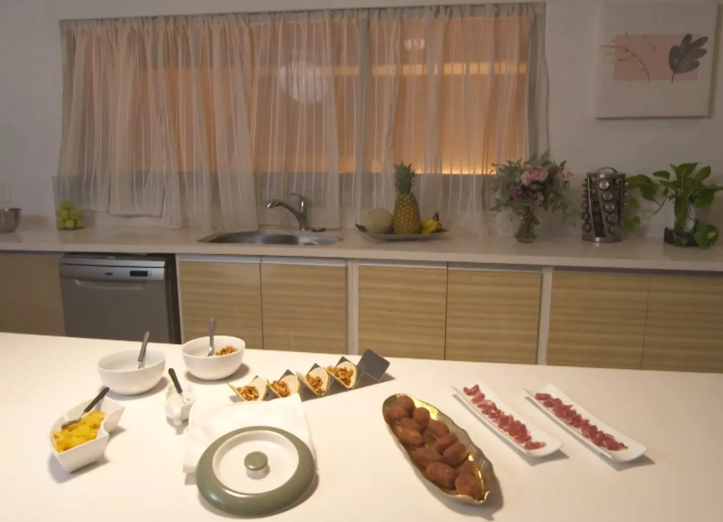 As&iacute; es la lujosa casa donde vive Belinda