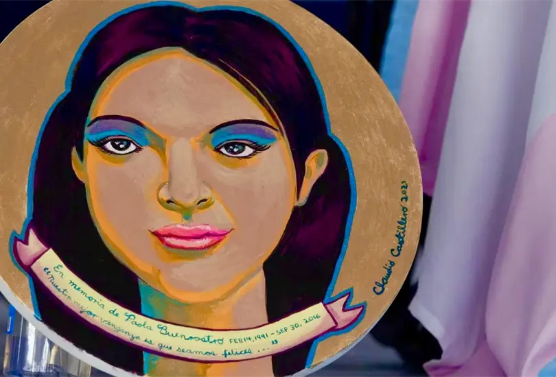 &iquest;Qu&eacute; establece la Ley Paola Buenrostro? Congreso de CDMX aprueba medidas para castigar transfeminicidios