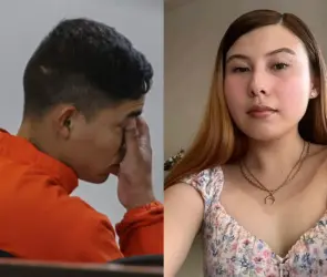 Feminicida de Paola Andrea llora en plena audiencia; podría pasar más de 100 años en la cárcel