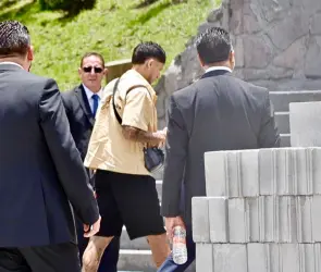 Carlos Salcedo testifica sobre el asesinato de su hermana Paola: una familia en el ojo del huracán