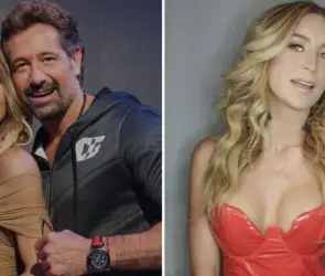Geraldine Bazán  reacciona a la ruptura de su ex Gabriel Soto e Irina Baeva: "No lo sospechaba, lo sabía"