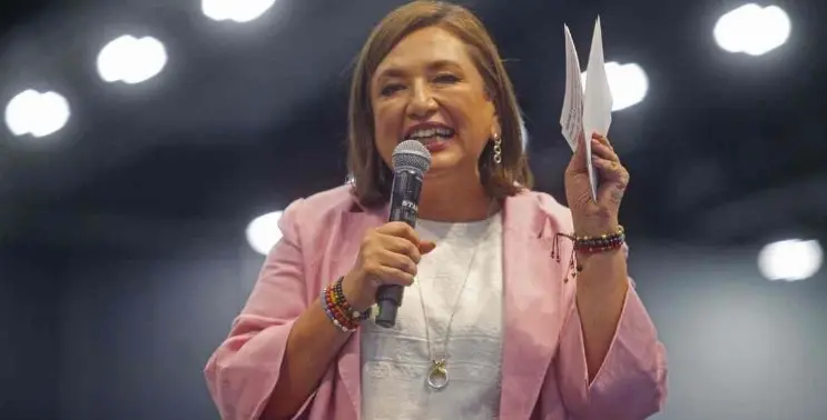 El PRI, PAN y PRD tambi&eacute;n fueron multados con 10 mil 857 pesos 