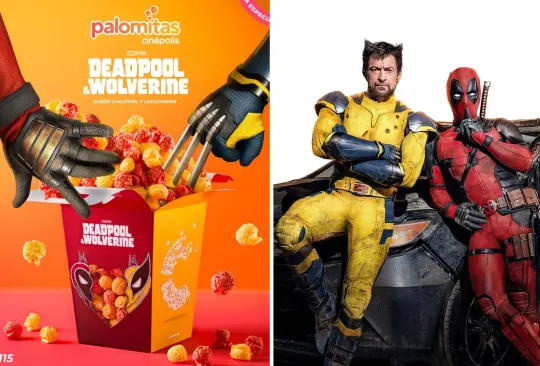 Ya hay fecha para que puedas comprar tu palomera de Deadpool y Wolverine