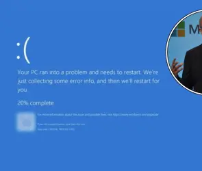 Apagón informático: CEO de Microsoft rompe el silencio tras caída mundial del internet