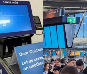 Falla mundial de Microsoft: Así afectó la caída del internet a los bancos en México