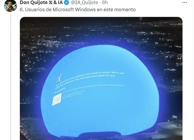 México también ha experimentado los efectos de esta caída.