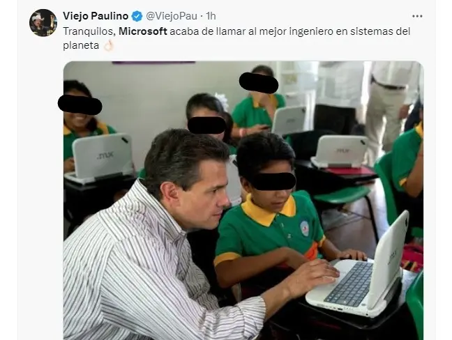 La compañía está trabajando diligentemente para revertir los cambios y solucionar los problemas.