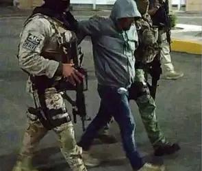 Sacan a José Antonio Yépez "El Marro" del penal del Altiplano