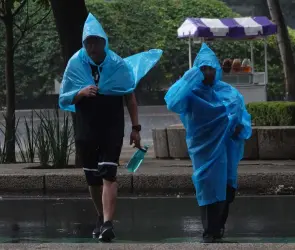 La lista de estados donde lloverá muy fuerte hoy 4 de julio