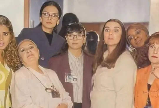 Actores de Betty, la fea que no aparecen en la nueva serie. 