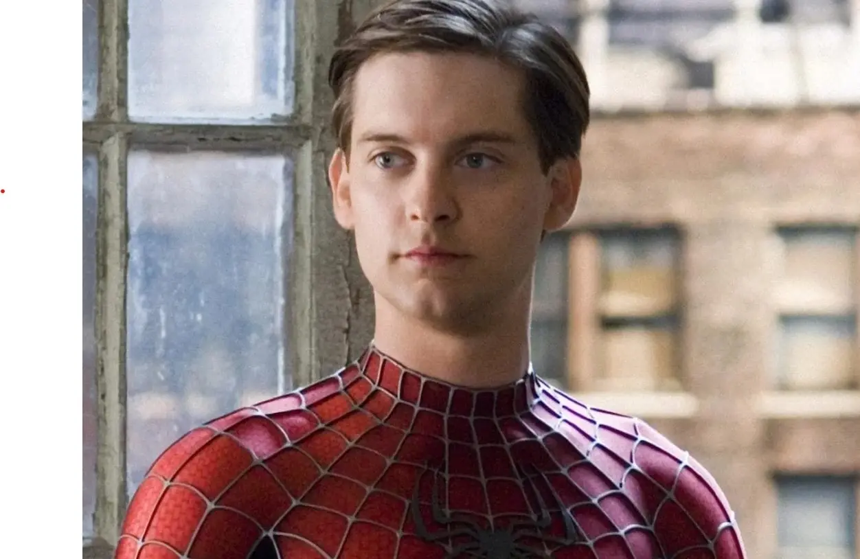 Tobey Maguire
