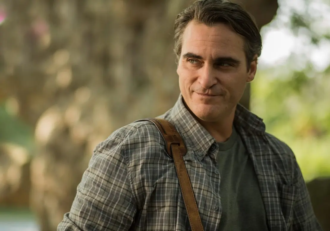 Joaquin Phoenix