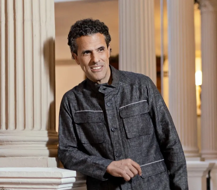 Lleva más de 15 años siendo vegano y también dejó de promocionar productos que no concordaran con sus ideales.