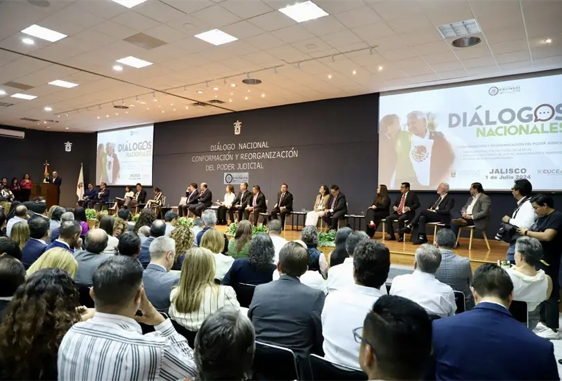 Expertos debaten sobre la elecci&oacute;n popular de jueces: &iquest;Es la mejor opci&oacute;n?