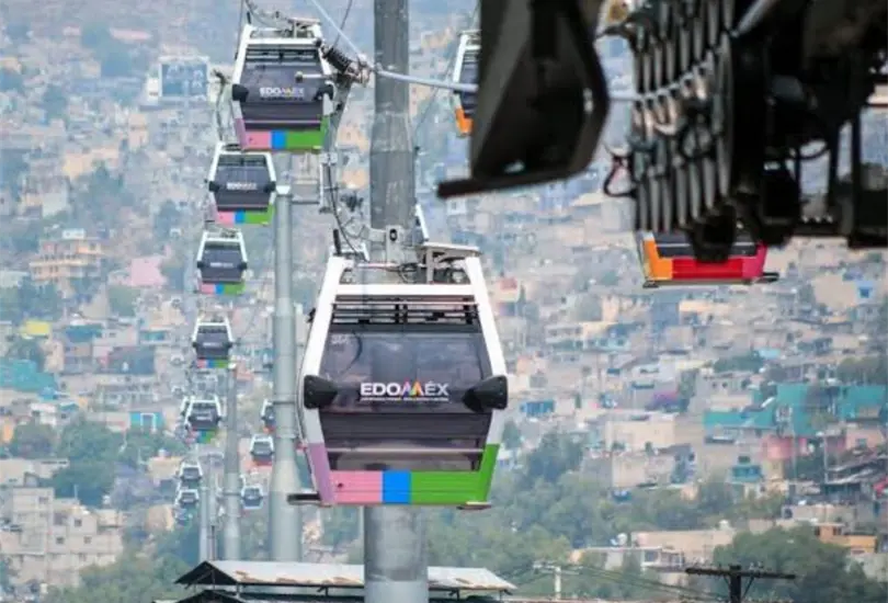 Se construir&aacute; la l&iacute;nea m&aacute;s grande del Mexicable en el Municipio de Nicol&aacute;s Romero.