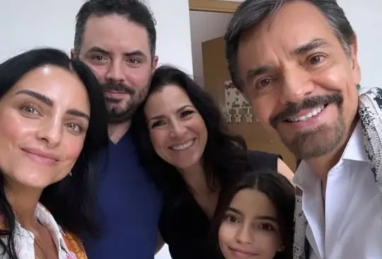 Familia Derbez 