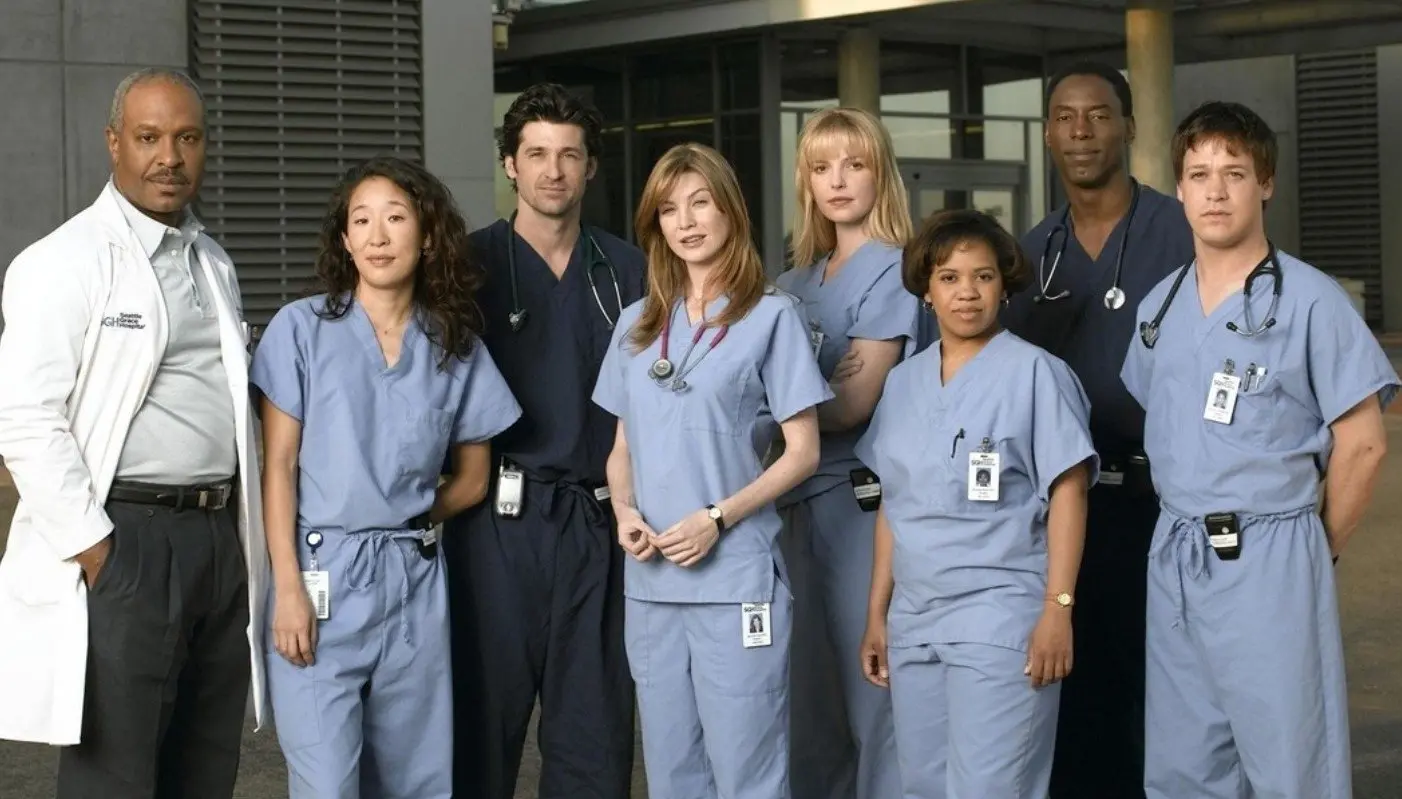 ¿Qué fue del elenco original de Grey's Anatomy tras 19 años?