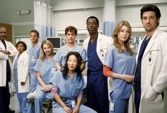 Greys Anatomy ha logrado mantenerse 20 temporadas al aire, aunque ya son pocos los actores del elenco original que continúan en la ficción.