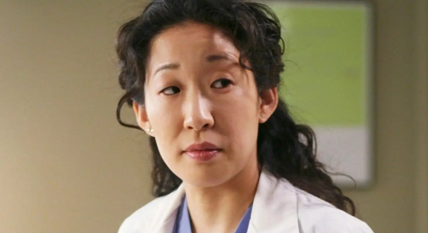 Sandra Oh interpretó a Cristina Yang
