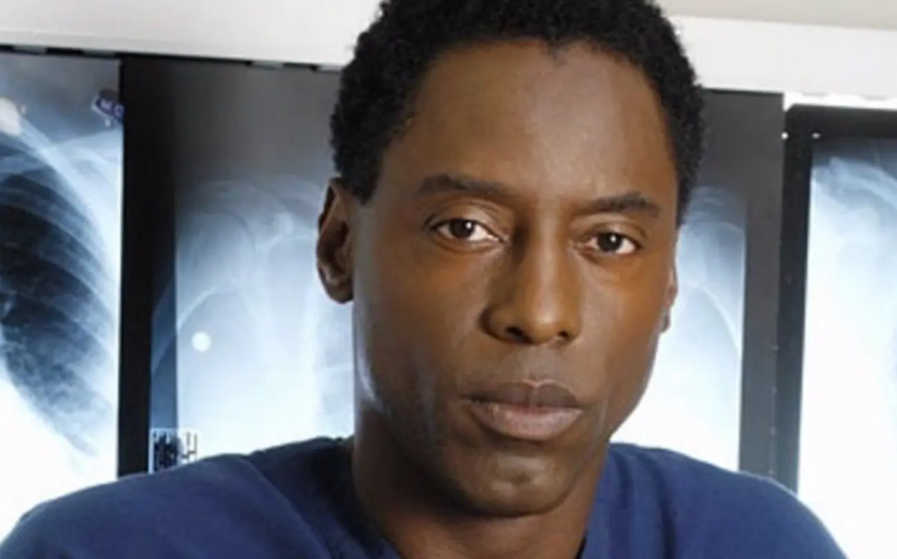 Isaiah Washington interpretó a Preston Burke, el prometido de Cristina
