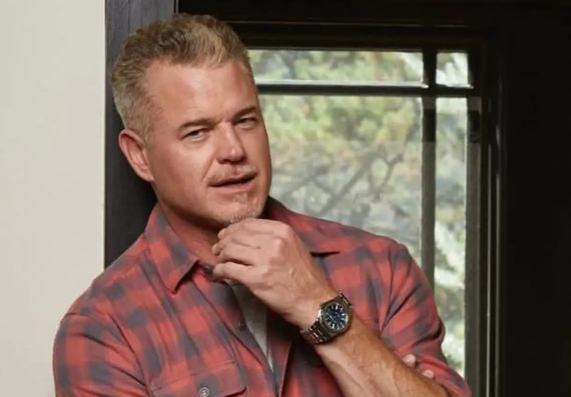 Estuvo durante 6 temporadas en la serie. Ahora tiene 49 años y es padre de 2 hijos. Ha trabajado en series como Euphoria y The Last Ship.