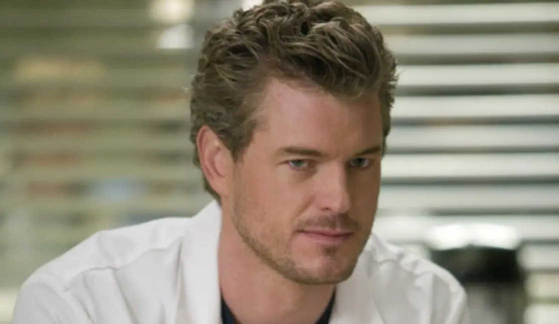 Eric Dane interpretó a Mark Sloan