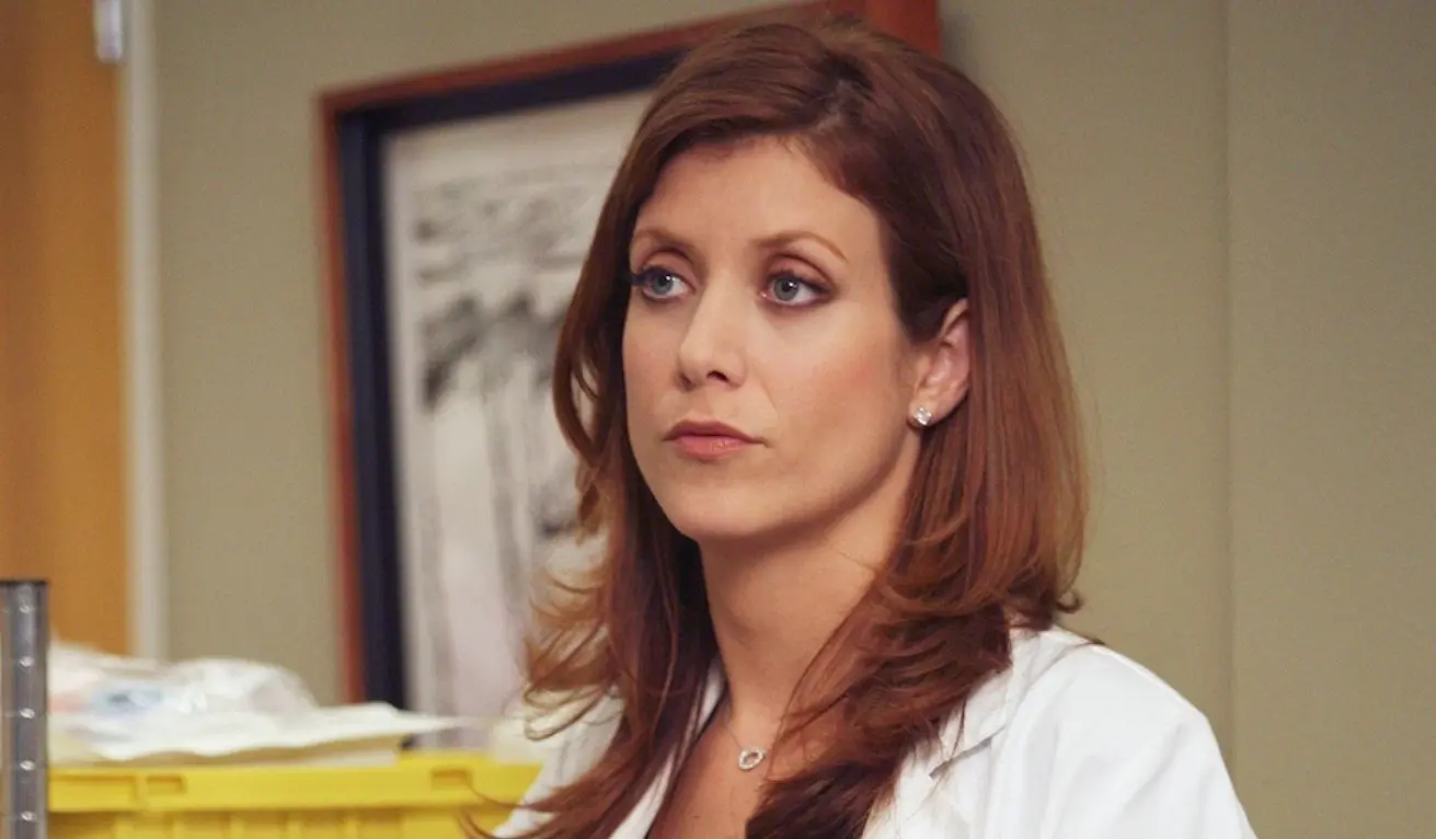 Kate Walsh interpretó a Addison Montgomery, la esposa de Derek