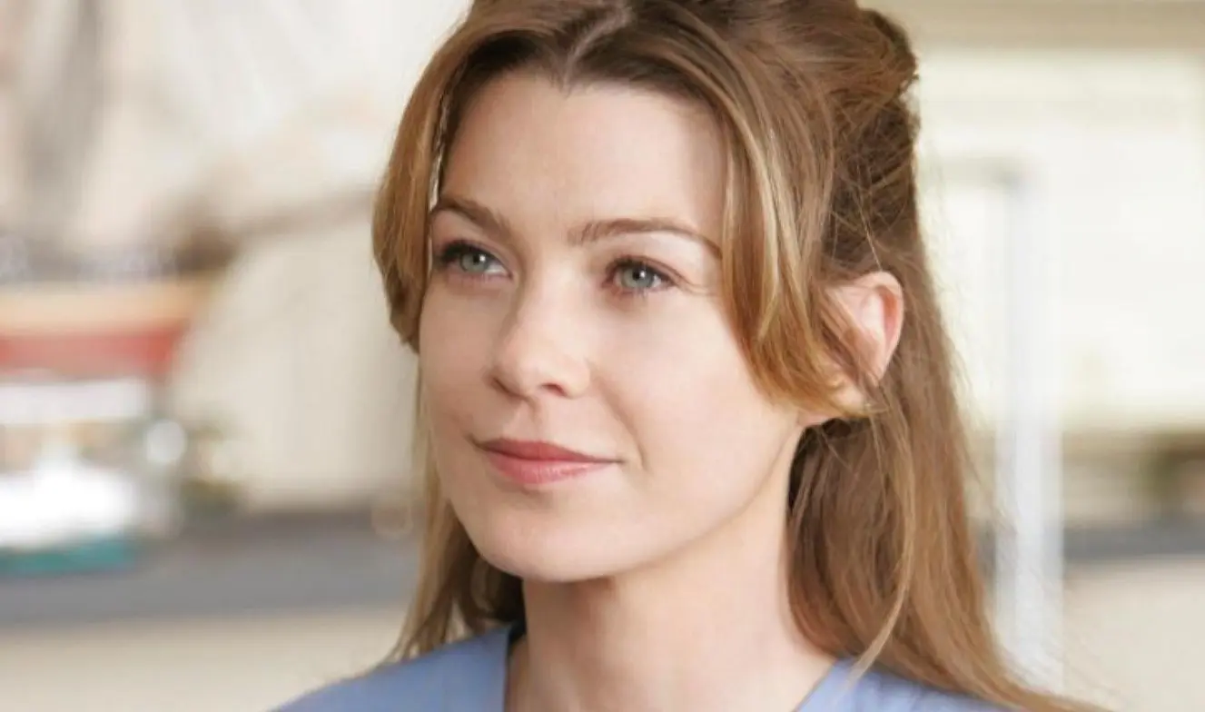 Ellen Pompeo interpretó a Meredith Grey