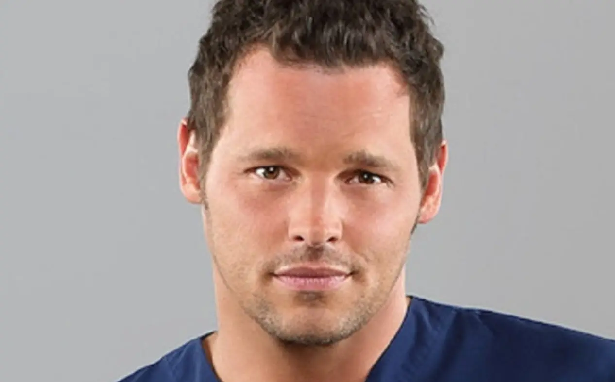 Justin Chambers interpretó a Alex Karev
