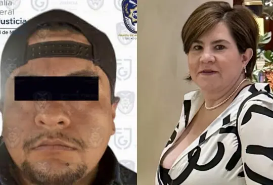 Detienen a Saúl N, presunto feminicida de la madre del influencer Derek Trejo