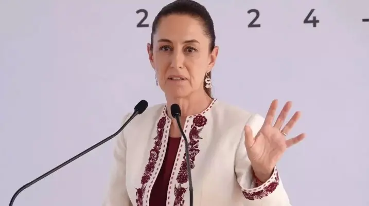 La virtual presidenta electa se&ntilde;al&oacute; que para disminuir la migraci&oacute;n hay que ayudar a los pa&iacute;ses que expulsan personas por necesidad 