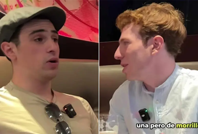 Los chicos fueron funados en TikTok Los chicos fueron funados en TikTok