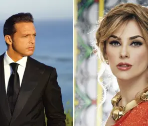 Luis Miguel y Aracely Arámbula son suegros: "La Chule" rompe el silencio sobre la relación de su hijo Miguel