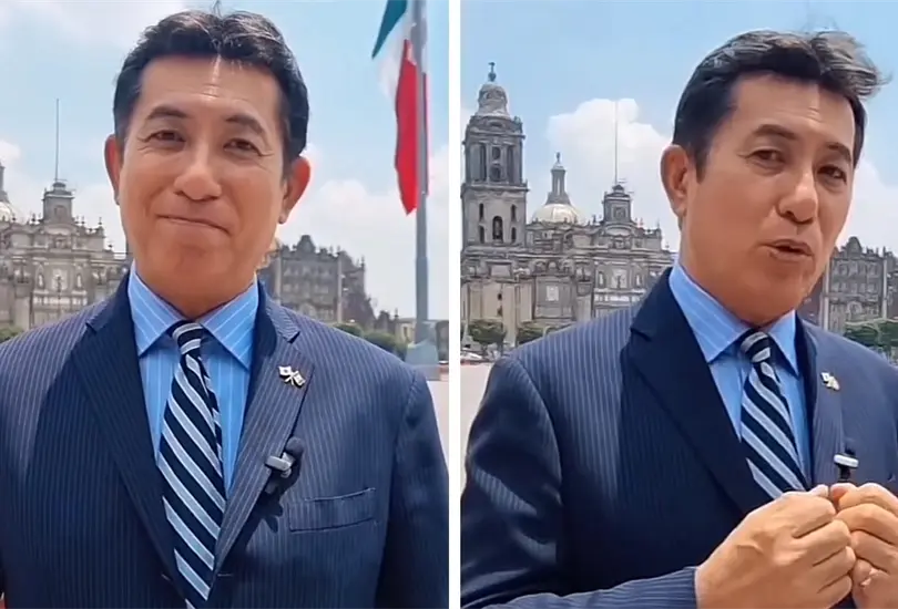  El embajador japon&eacute;s que conquist&oacute; M&eacute;xico a trav&eacute;s de su gastronom&iacute;a